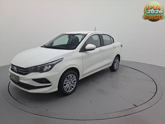 FIAT CRONOS 1.3 FIREFLY FLEX DRIVE MANUAL